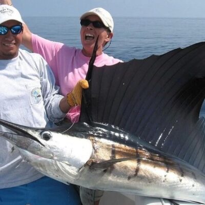 Fishing Cap Cana